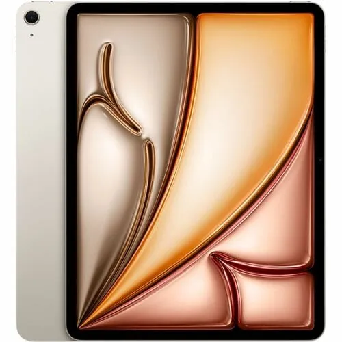 13-inch iPad Air Wi-Fi 256GB - Starlight