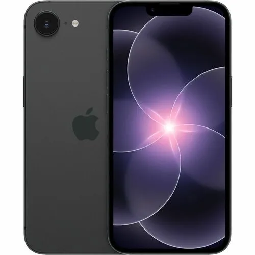 iPhone 17e 256GB Black