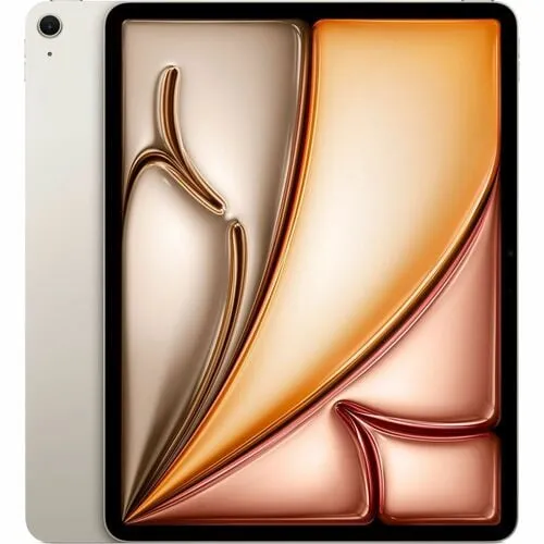 13-inch iPad Air Wi-Fi 512GB - Starlight
