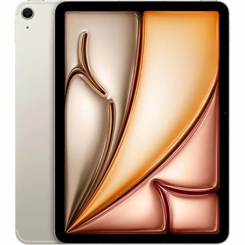 11-inch iPad Air Wi-Fi + Cellular 512GB - Starlight