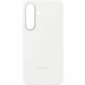 S25 FE Silicone Case White