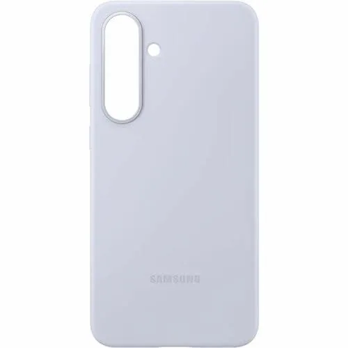S25 FE Silicone Case Light Blue