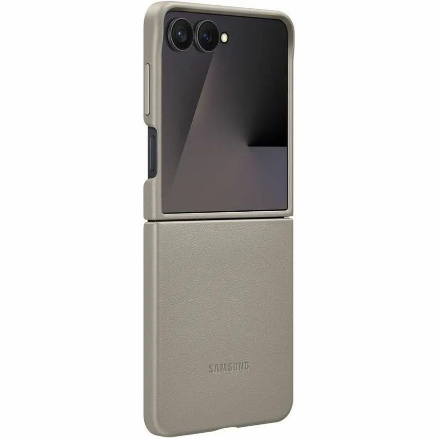 Z Flip 7 Kindsuit Case Taupe
