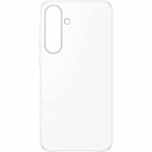 S25 FE Clear Case Transparent