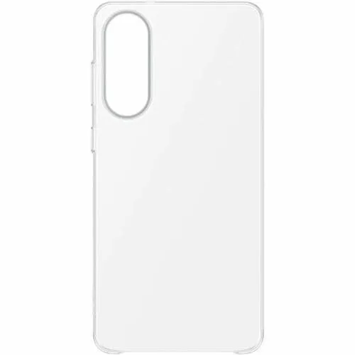 S25 Edge Clear case Transparent