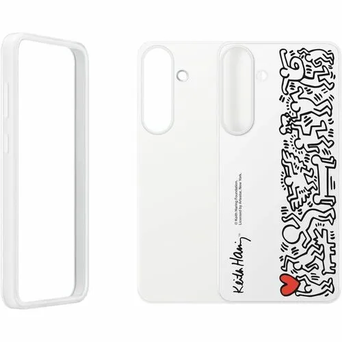 S25+ Flipsuit Case White