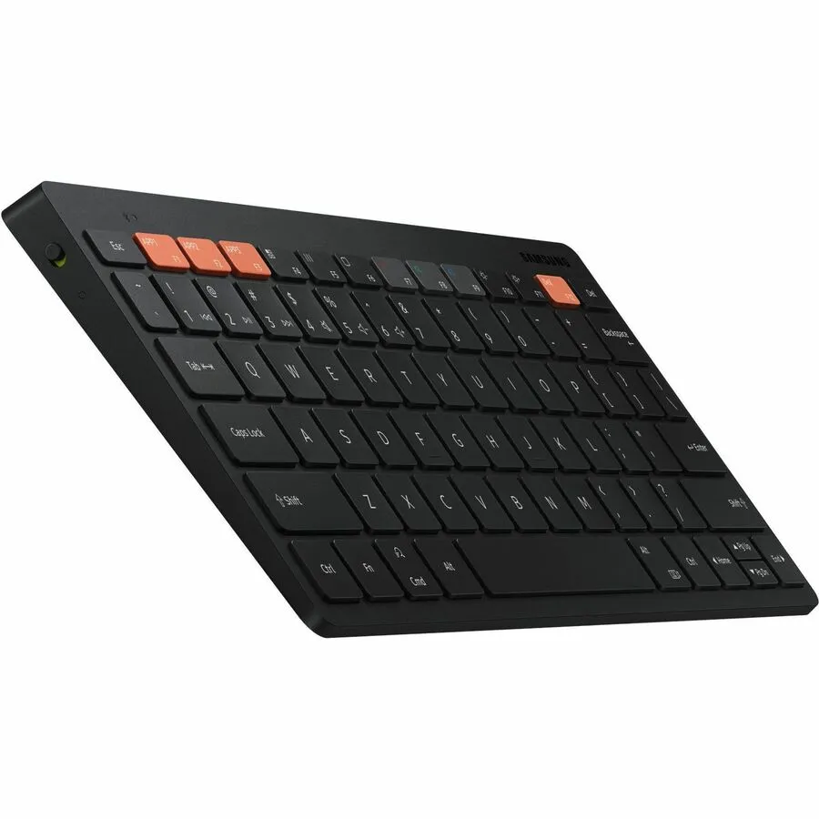 Universal Bluetooth Keyboard Black