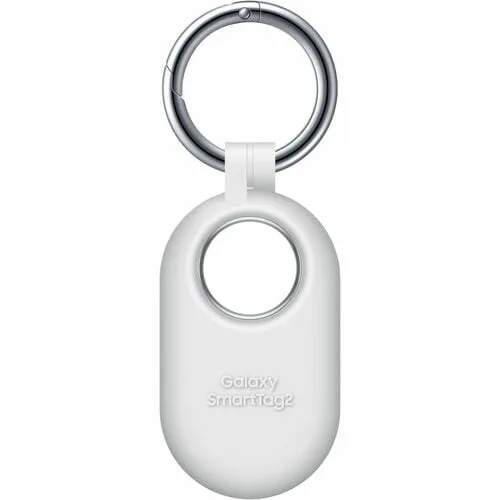 Silicone Case for SmartTag2 White