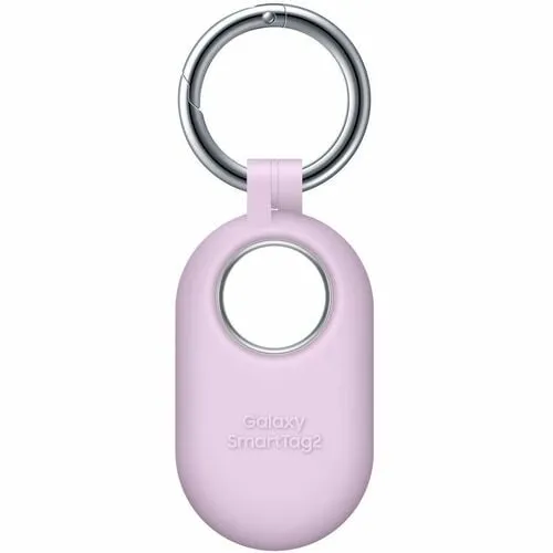 Silicone Case for SmartTag2 Lavender