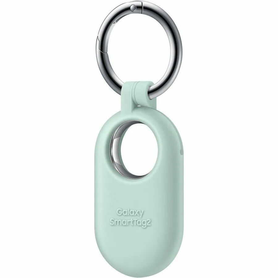 Silicone Case for SmartTag2 Mint