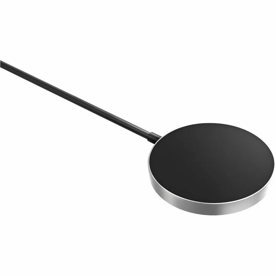 Wireless Charger Single Pad Qi2 Compatibility Black