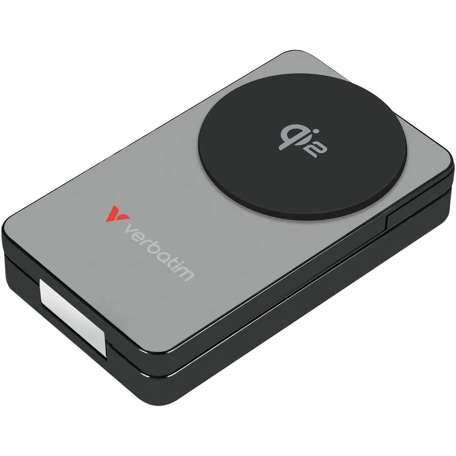 Charge n Go 3-in-1 Foldable Power Bank 10 000mAh