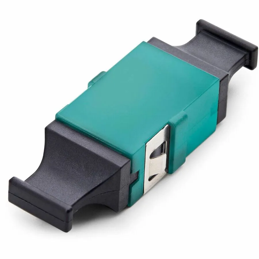 Startech MPO/MTP COUPLER, MULTIMODE OM3/OM4 MPO Fiber COUPLER, 1 Yr
