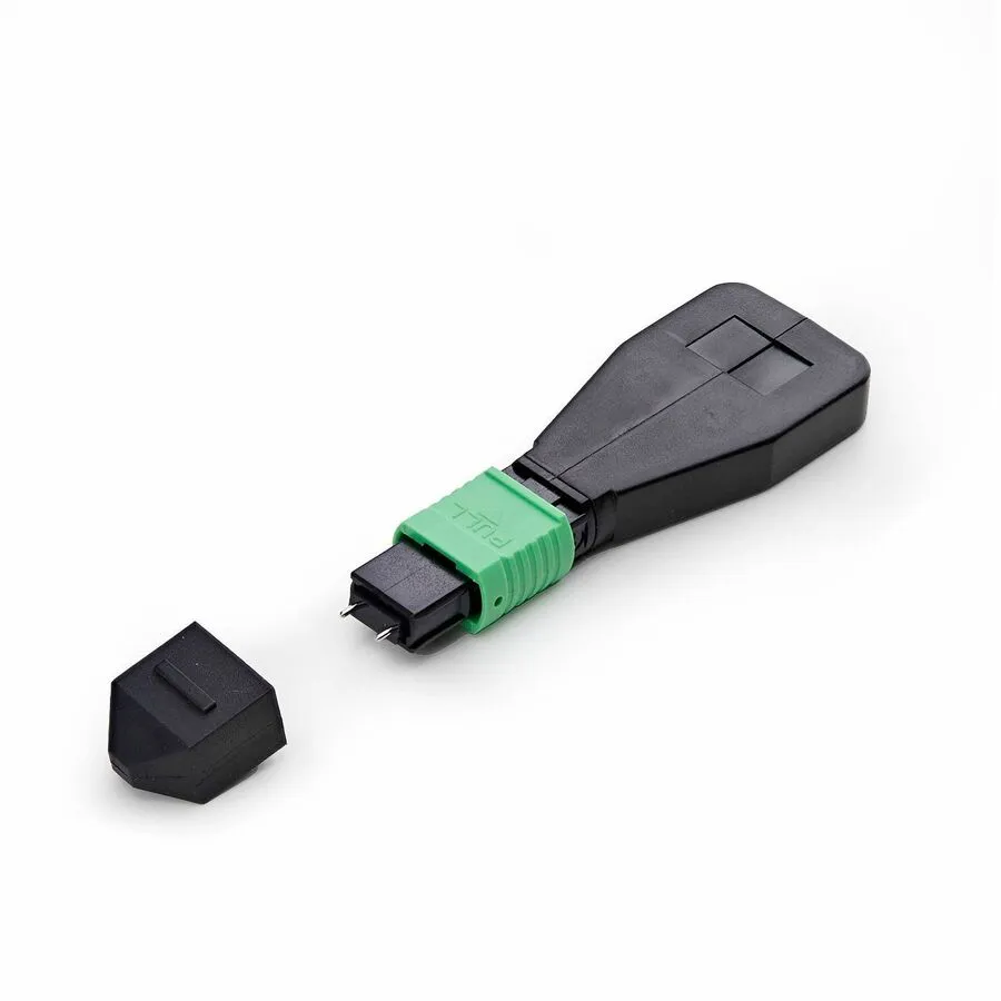Startech MPO LOOPBACK PLUG, Single Mode MPO-8 Male LOOPBACK ADAPTER, 2 Yr