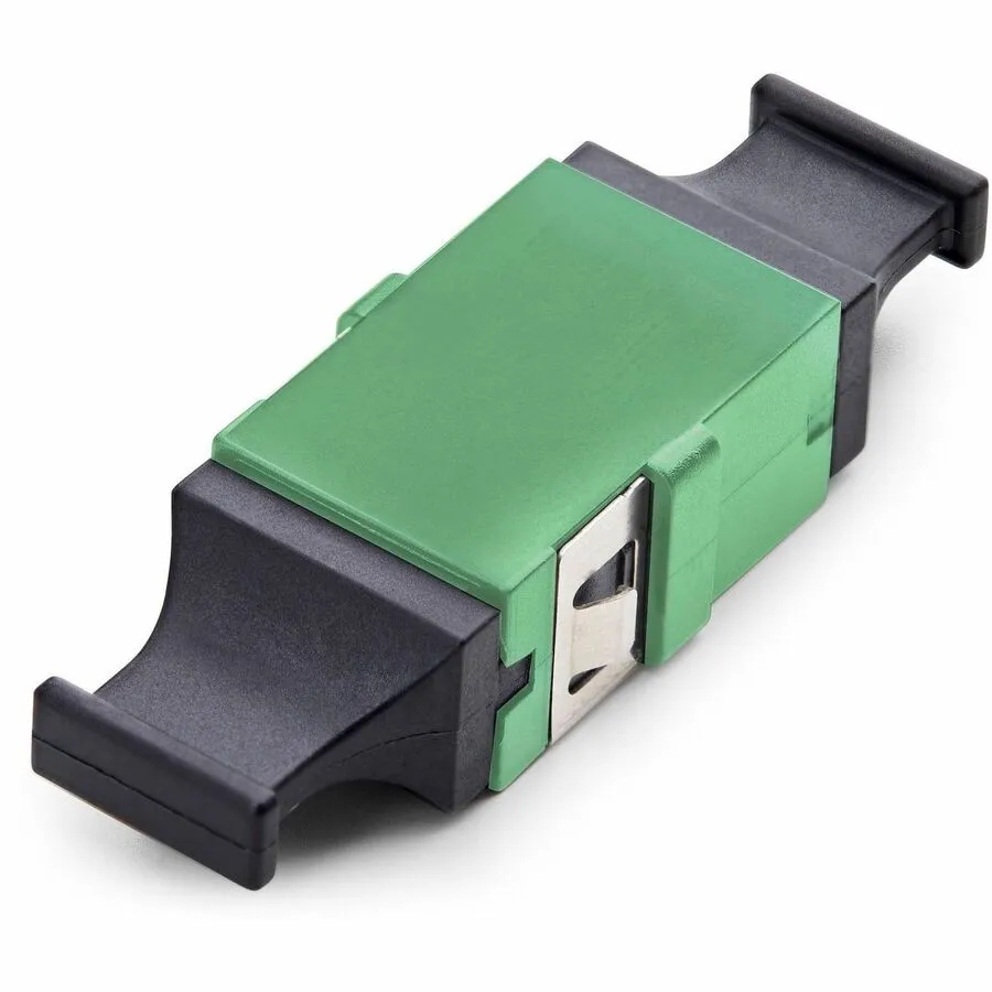 Startech MPO/MTP COUPLER, Single Mode MPO Fiber COUPLER, 1 Yr