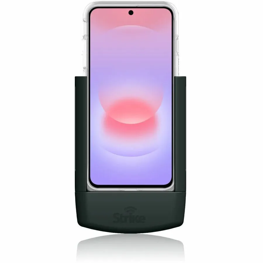 Strike Alpha Cradle - Samsung Galaxy A37 W/ Strike TPU Case Hardwired Install Pack
