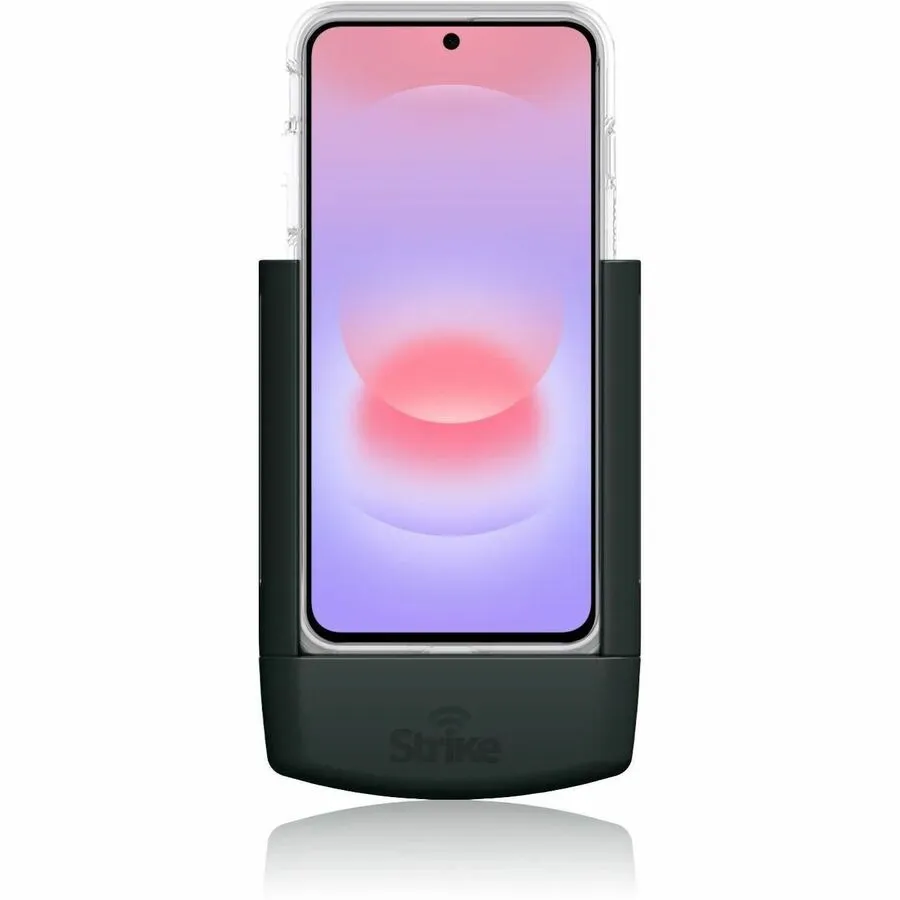 Strike Alpha Cradle Head - Samsung A37 W/ Strike TPU Case