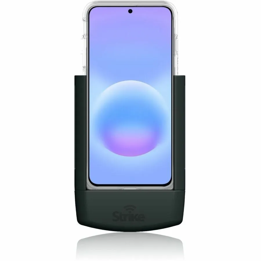 Strike Alpha Cradle - Samsung Galaxy A57 W/ Strike TPU Case Hardwired Install Pack