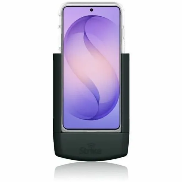 Strike Alpha Cradle - Samsung Galaxy S26 Ultra W/ Strike TPU Case Wireless Charging Hardwired Install Pack