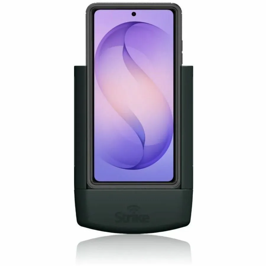 Strike Alpha Cradle - Samsung Galaxy S26 Ultra For Use W/ Strike Rugged Case Wireless Charging Self-Install Pack