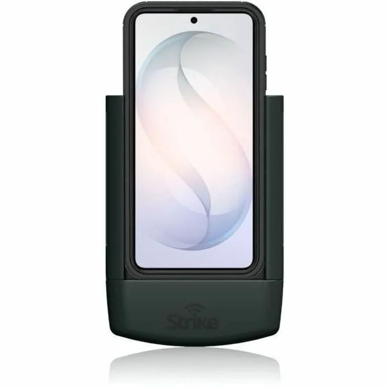 Strike Alpha Cradle - Samsung Galaxy S26 For Use W/ Strike Rugged Case Wireless Charging Hardwired Install Pack