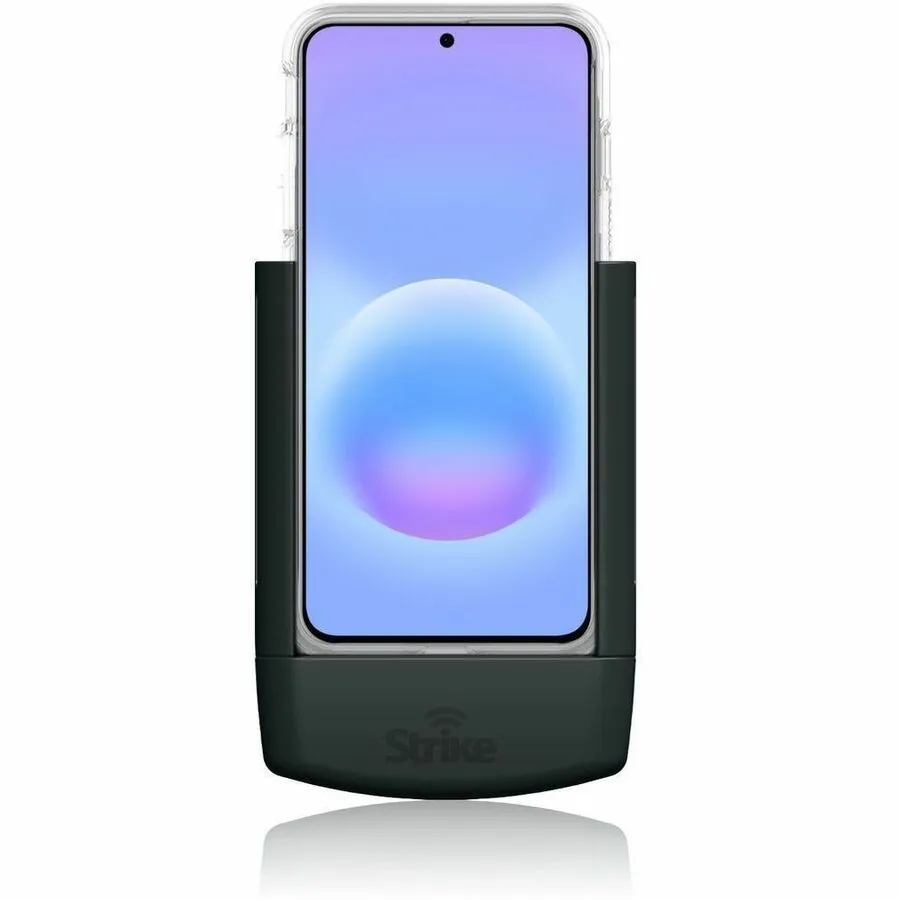 Strike Alpha Cradle Head - Samsung A57 W/ Strike TPU Case