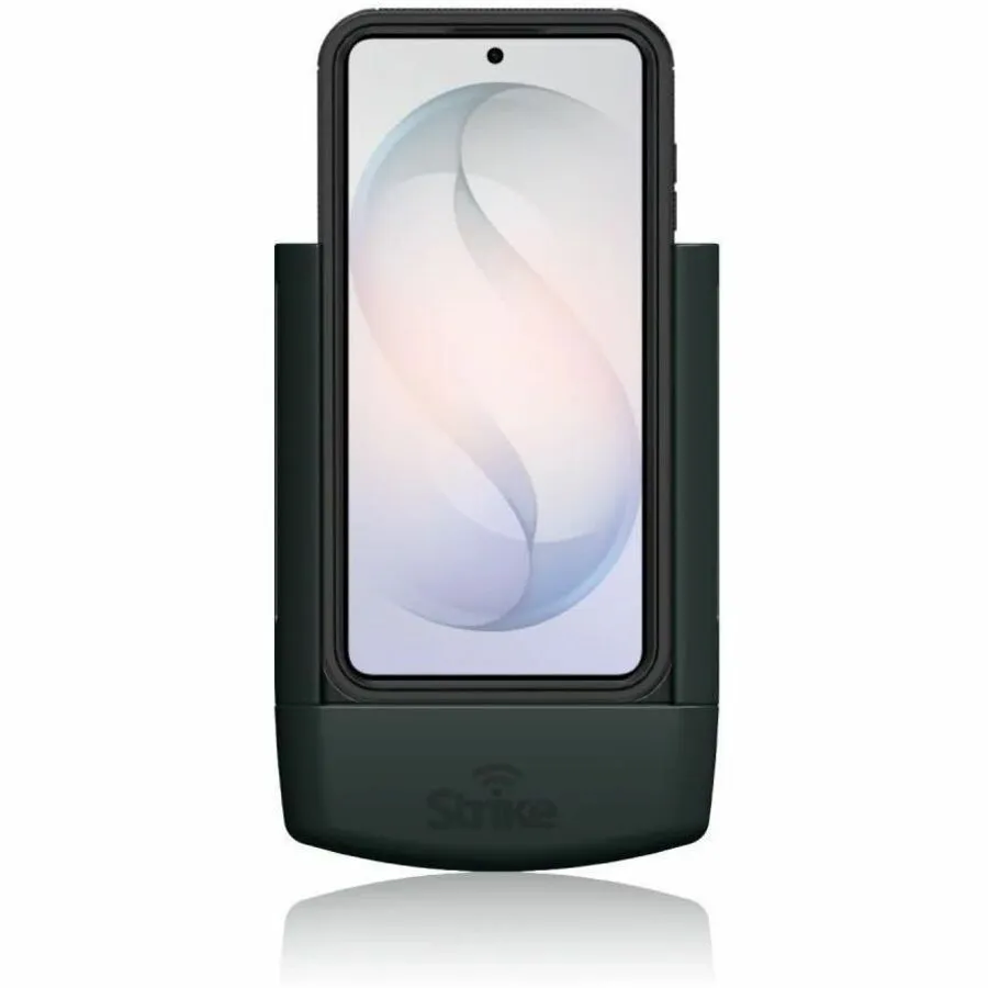 Strike Alpha Cradle - Samsung Galaxy S26 For Use W/ Strike Rugged Case Wireless Charging Self-Install Pack