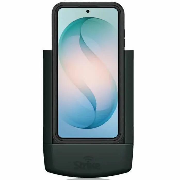 Strike Alpha Cradle - Samsung Galaxy S26+ For Use W/ Strike Rugged Case Wireless Charging Self-Install Pack