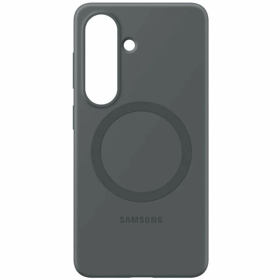 Samsung Galaxy S26 Silicone Magnet Case (BLACK)