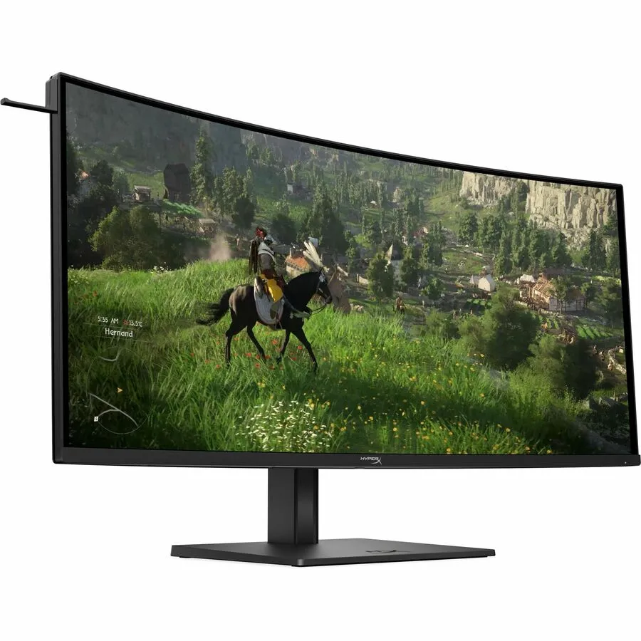 HyperX OMEN OLED 34 inch WQHD 360Hz Gaming Monitor - OMEN OLED 34