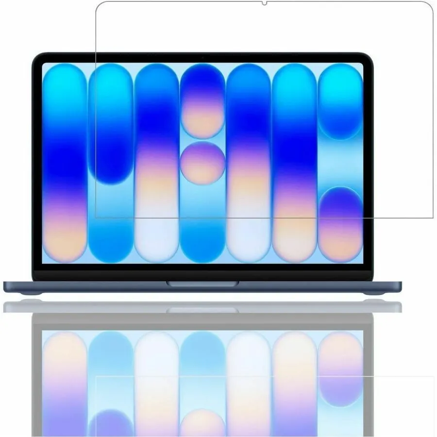 Strike Tempered Glass Screen Protector for MacBook Neo