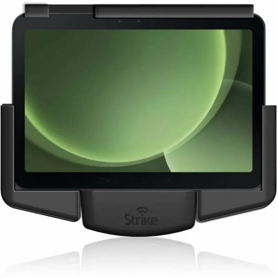 Strike Alpha Permanent Installation Cradle - Samsung Galaxy Tab Active5 Pro