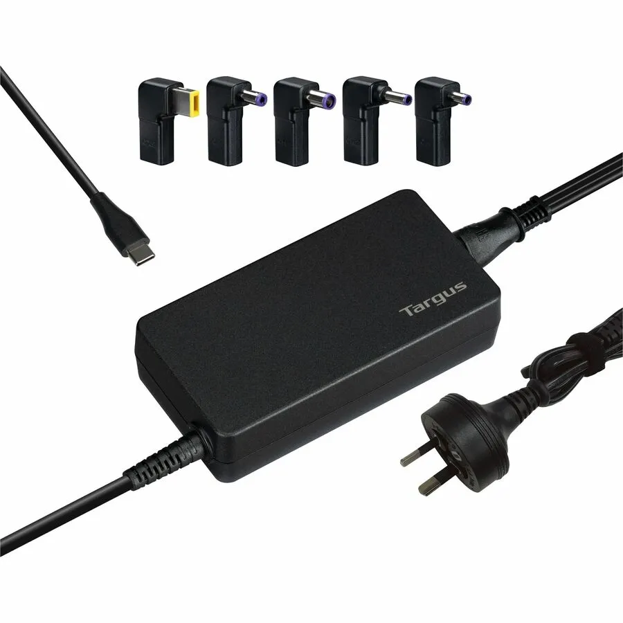 Targus APM108AU 100W Universal USB-C & Legacy Laptop Charge