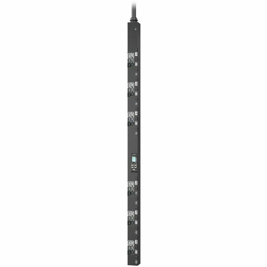 Apc NETSHELTER Rack PDU Advanced 11K Series Switched Metered Outlet 0U 3PH 415V 80/100A