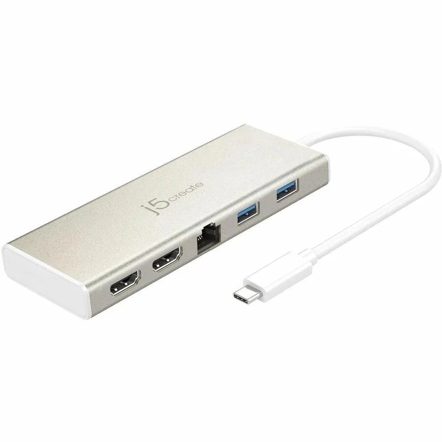 USB Type-C Dual HDMI Mini Dock