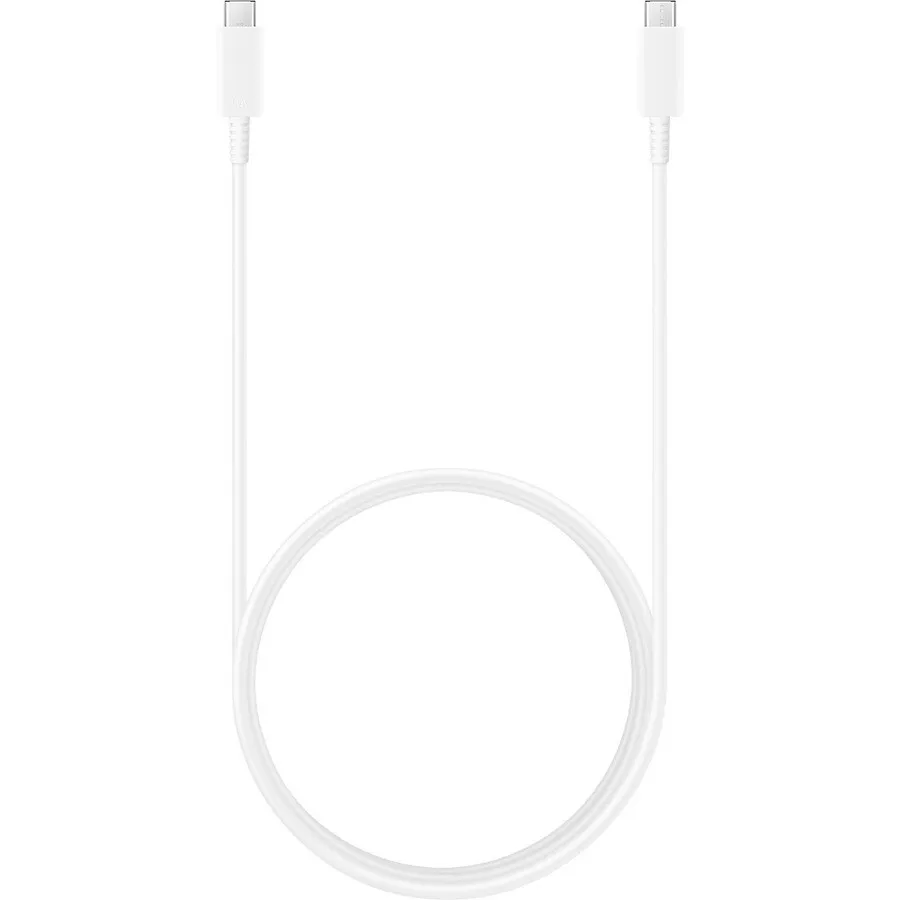 1.8m Cable (5A) White