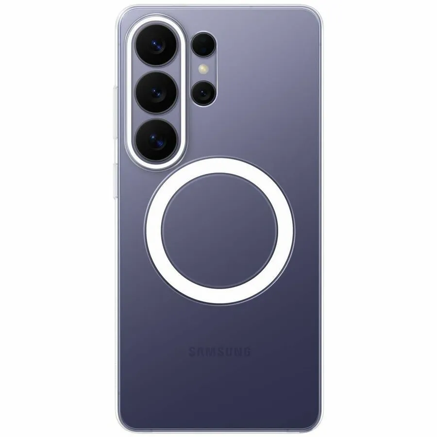 S26 Ultra Clear Magnet Transparency