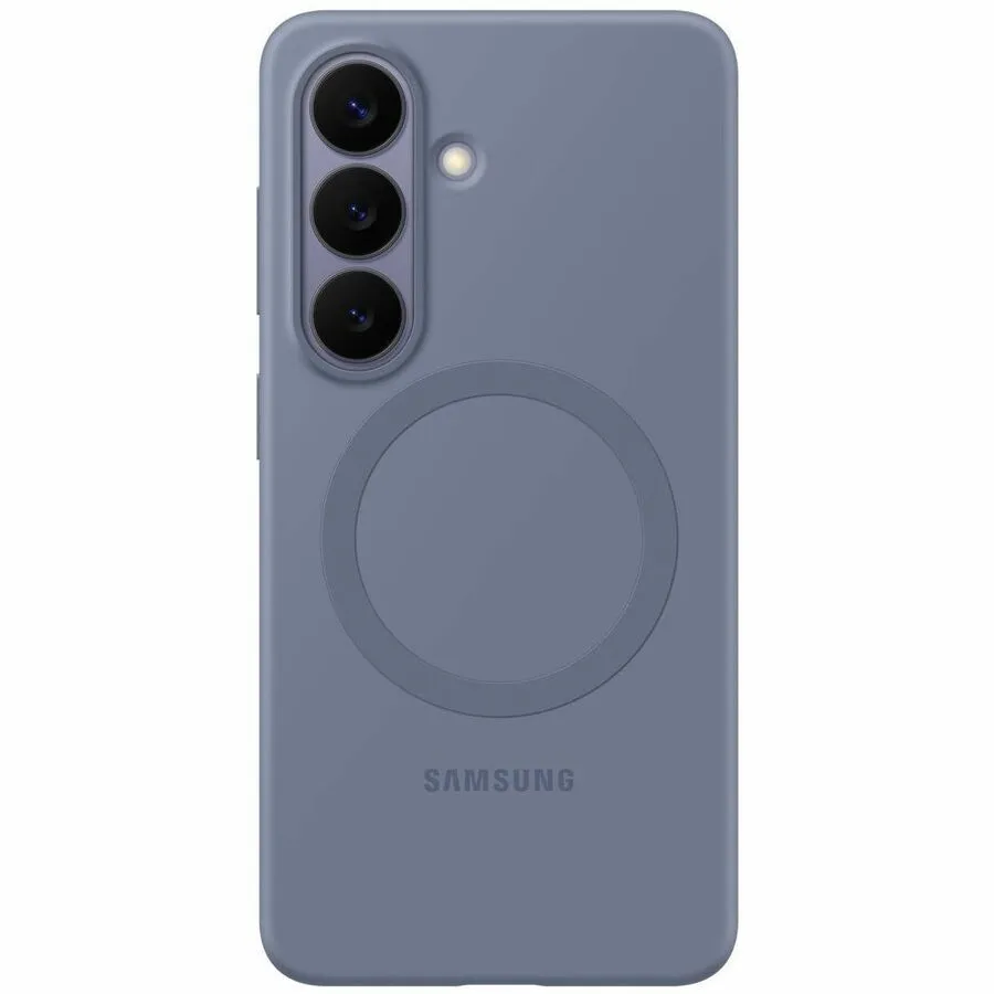 Silicone Magnet Case Blue Violet