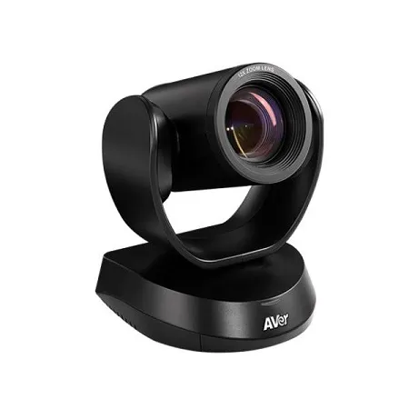 AVER CAM520PRO2 Professional USB IP Conferencing Camera Mid-to-Large Rooms (POE,1080P, USB3.1, 82 FOV, 18xTotal Zoom, RS232, RJ-45 LAN IP stream, PTZ