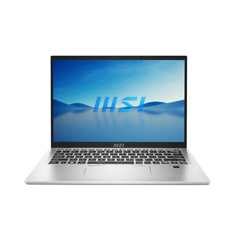 MSI PRESTIGE 14EVO B13M-450AU, 14" FHD+ Screen, Intel i7-13700H, 16GB DDR5 RAM, 512GB NVMe SSD, Wireless AX+Bluetooth, Windows 11 Pro, Urban Silver, 3 Year Onsite Warranty