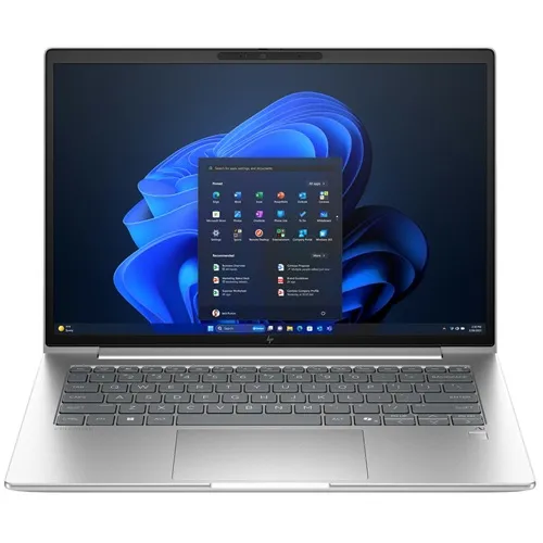 HP BX2G2PT, EliteBook 6 G1a, 14" WUXGA Screen (IR-Webcam), AMD Ryzen 5-340, 32GB DDR5 RAM, 512GB NVMe SSD, Wi-Fi 7+Bluetooth, Windows 11 Pro (AI), 3 Year Onsite Warranty