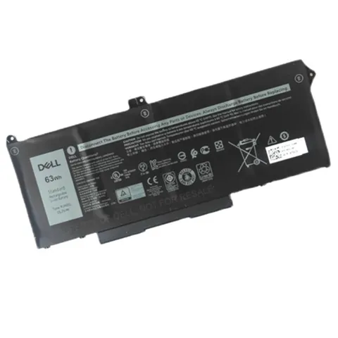 Dell 75X16, 4-Cell Original Battery, 63Whr (Type RJ40G / 075