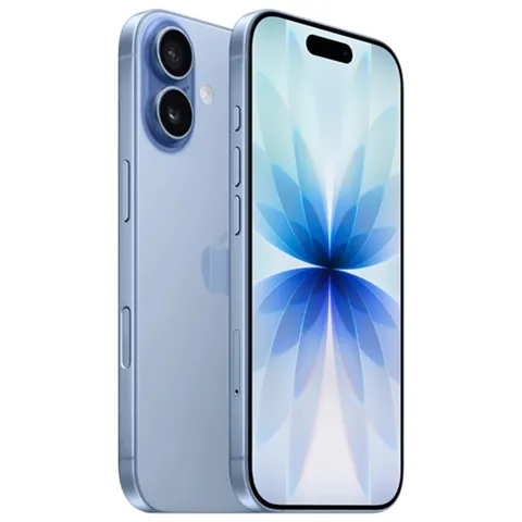 iPhone 17 256GB Mist Blue