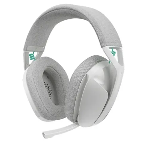 Logitech G G321 Lightspeed Wireless Gaming Headset - White