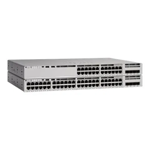 CISCO - Catalyst 9200 24-port PoE+- Network Advantage