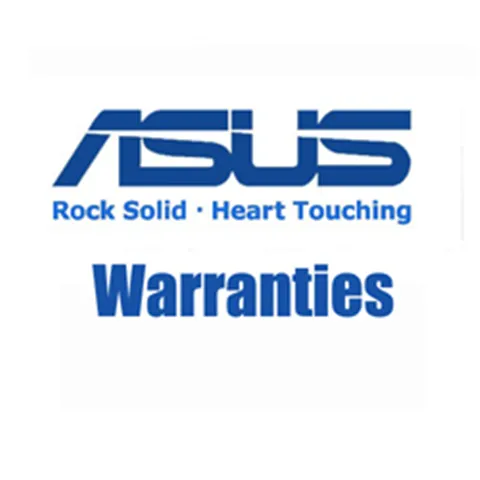 Asus 90R-OA00WR1400T EEEPC LOCAL WARRANTY (1YR+2YR) (Total 3 years) Physical pack