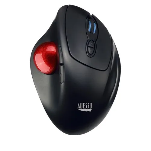 iMouse T30 Wireless Programmable Ergonomic Trackball Mouse