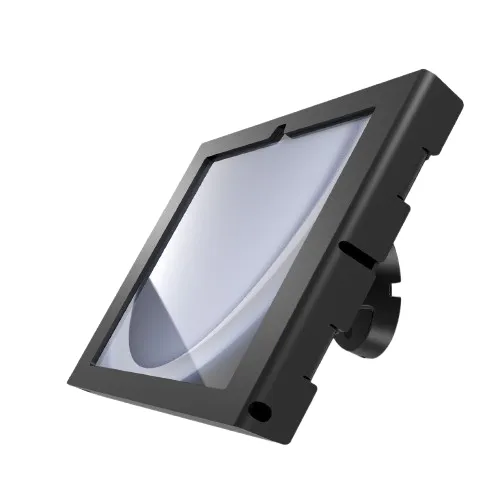 Galaxy Tab A9/A11 Apex Enclosure Bow Tilting Wall Mount White