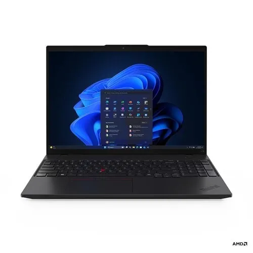 Lenovo L16 G2 AMD R5-340 Ai PRO, 16" WUXGA, 512GB, 32GB, W11P, 3YR Os