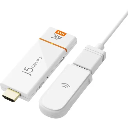 ScreenCast 4K HDMI Wireless Display MAX Dual antenna
